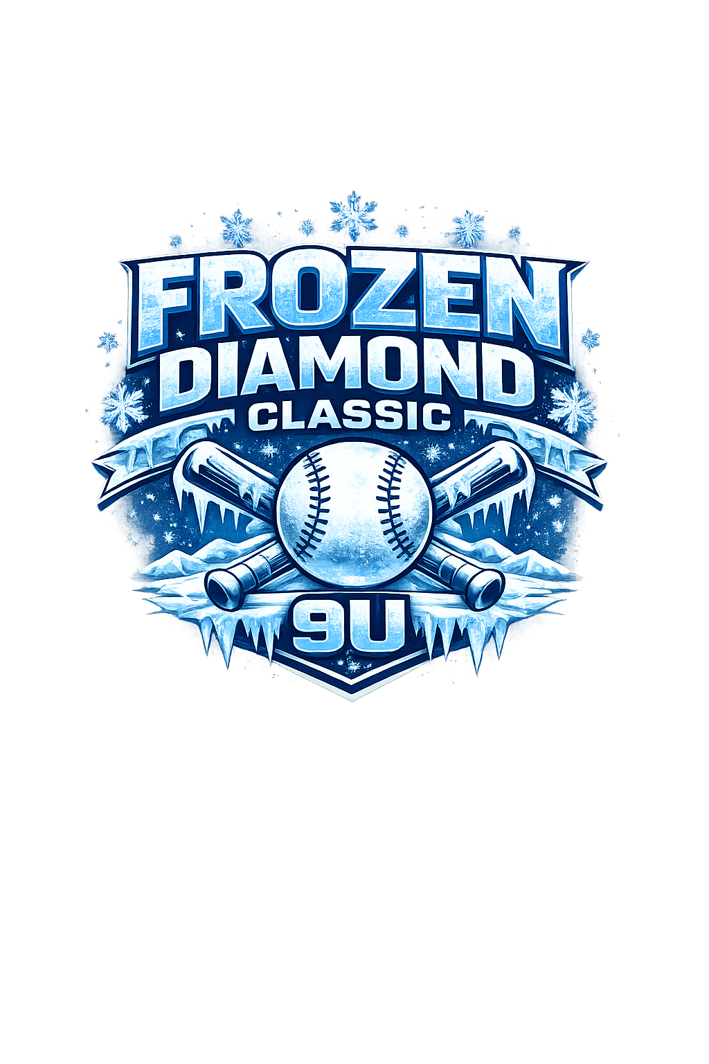 Frozen Diamond Classic Logo